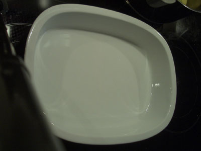 Auflaufform