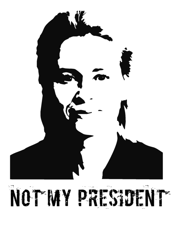 Not my prez