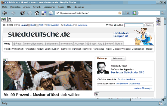 Sueddeutsche