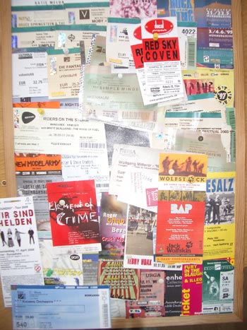Tickets